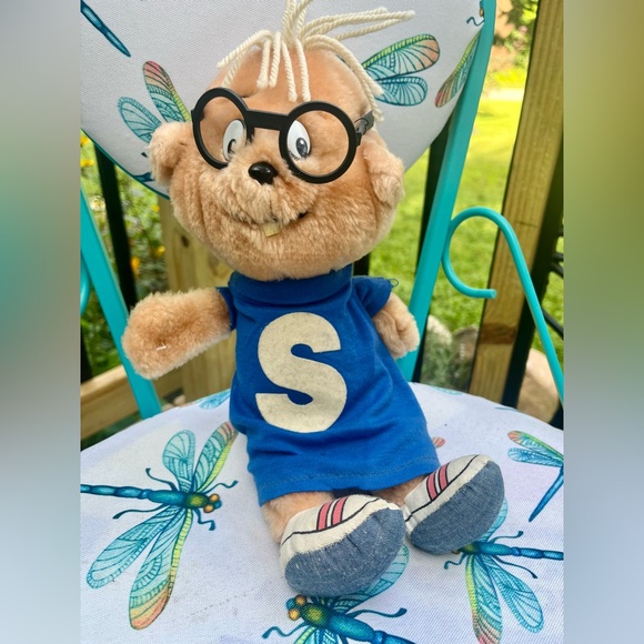 1983 Alvin, Simon, & Theodore Dolls - Picture 4 of 8